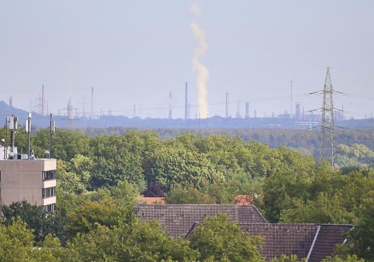 Ruhrgebiet (Archiv)