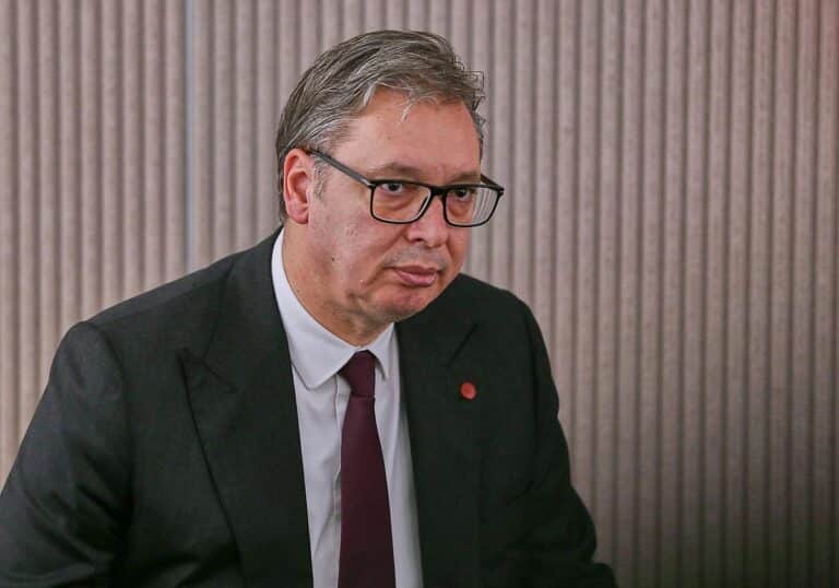 Aleksandar Vucic