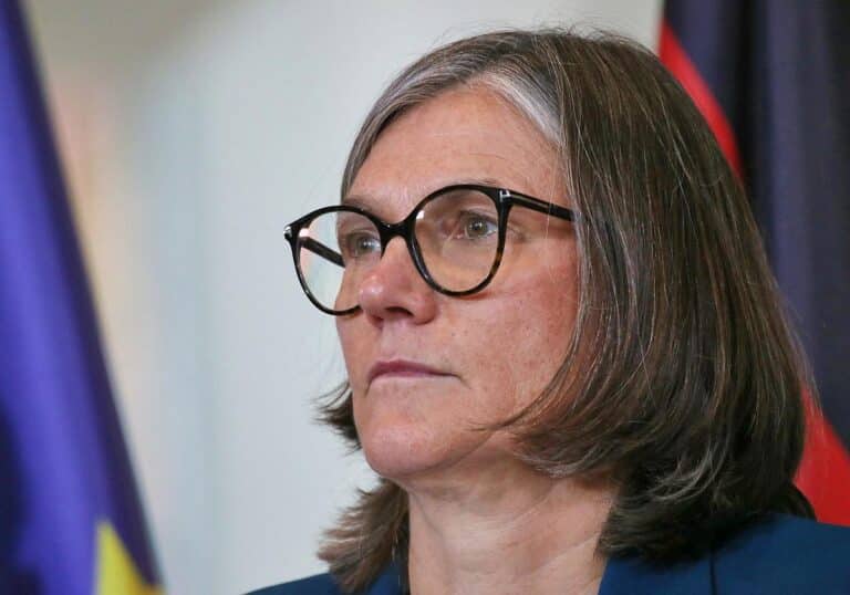 Christiane Benner