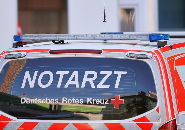 Notarzt (Archiv)