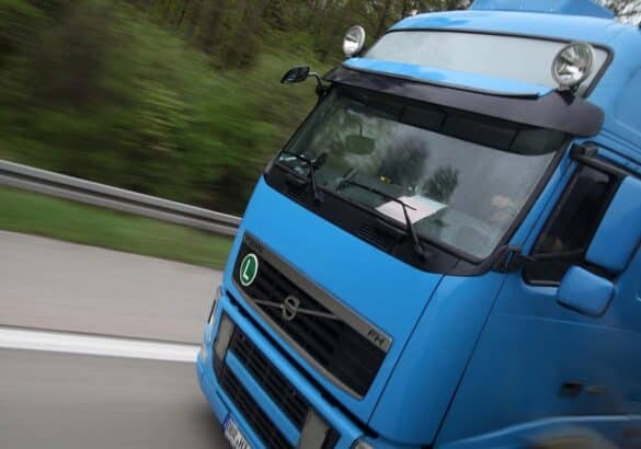 LKW (Archiv)