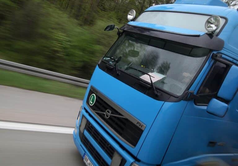 LKW (Archiv)