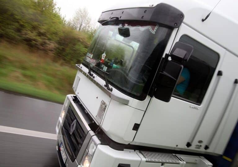Lkw (Archiv)