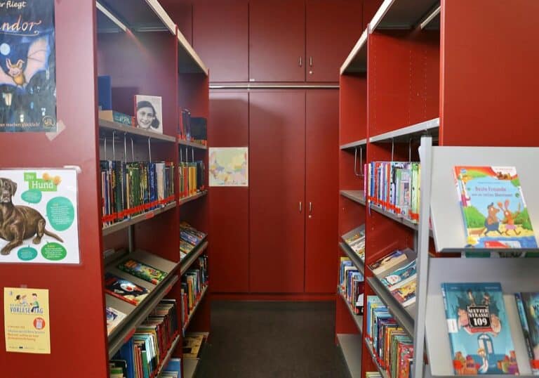 Kinderbücher (Archiv)