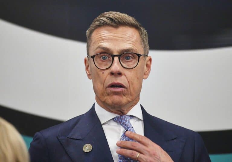 Alexander Stubb