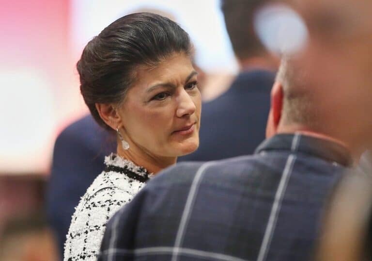 Sahra Wagenknecht
