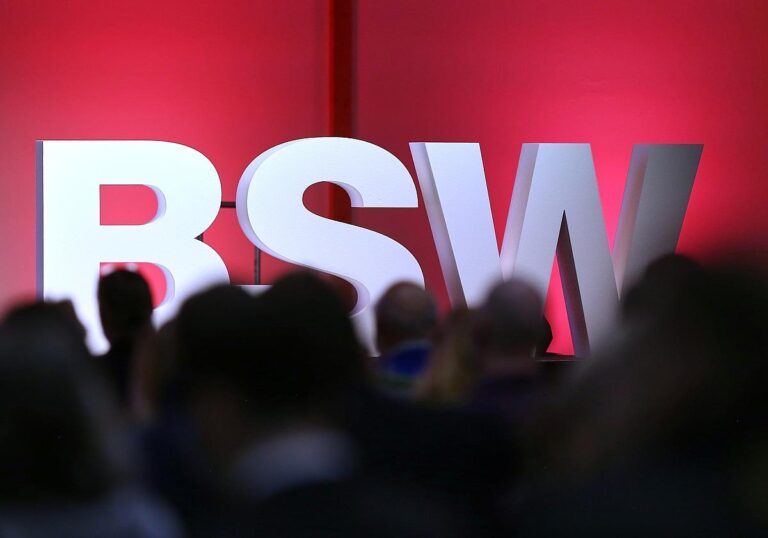 BSW-Logo (Archiv)
