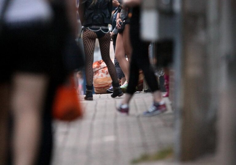 Prostituierte (Archiv)