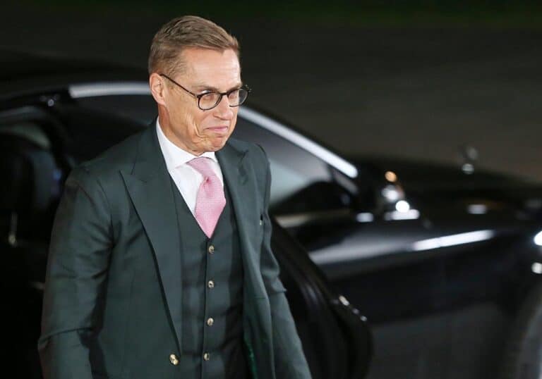 Alexander Stubb
