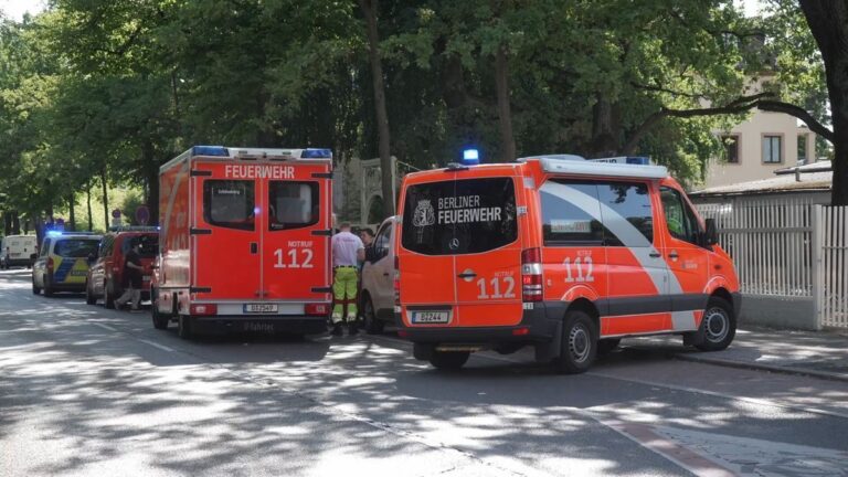 Toter nach Badeunfall im Berliner Halensee geborgen