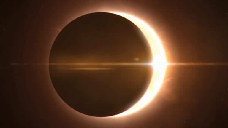 Totale Sonnenfinsternis 2026: Spanien und Island im Dunkeln