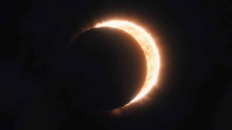 Doppeltes Himmelsereignis: Finsternis und Perseiden