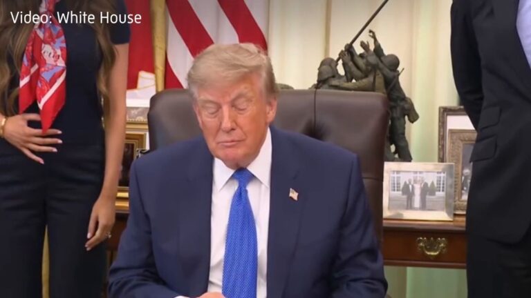Trump reduziert Kinderimpfempfehlungen trotz Masernanstieg