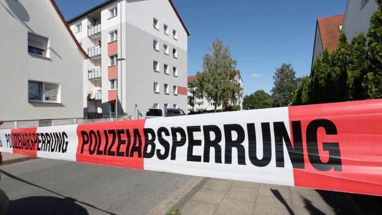 Polizei erschießt bewaffneten Mann in Bielefeld