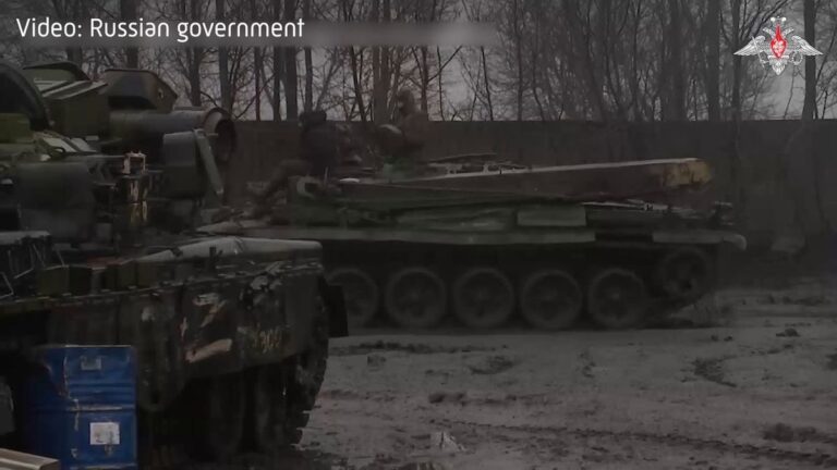 Ukraine warnt vor russischer Mobilmachung im Herbst