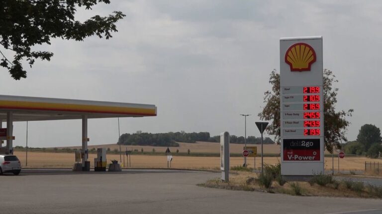 Inflation steigt auf 2,8 Prozent nach Tankrabatt-Ende