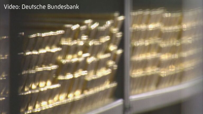 Goldpreis zieht an: Elf Prozent im Plus seit Jahrestief