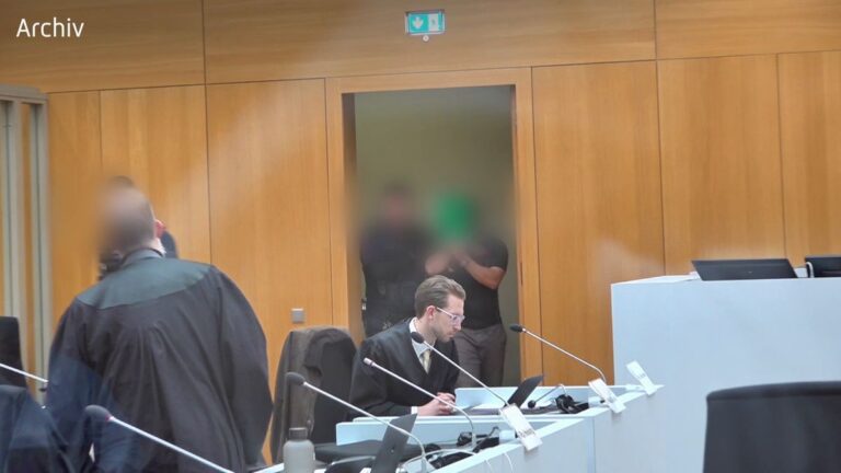 Stuttgart: Urteil gegen mutmaßliche russische Agenten erwartet