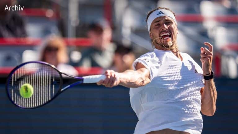 Zverev erreicht Achtelfinale in Cincinnati