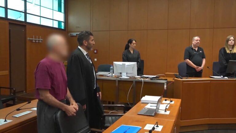 Neuer Mordprozess gegen Anästhesisten nach Kindstod