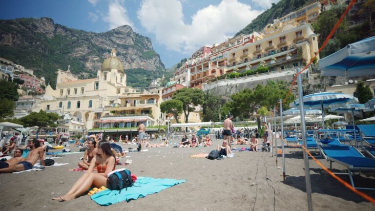 Italien füllt Gasspeicher schneller als Deutschland