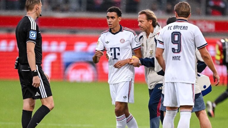 Musiala: Bayern sieht keine Karriere-Gefahr trotz Absencen
