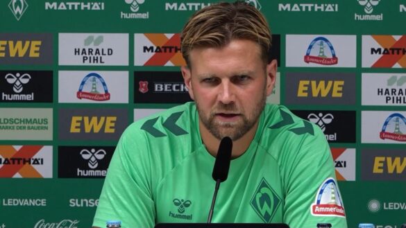 Füllkrug kehrt zu Werder Bremen zurück