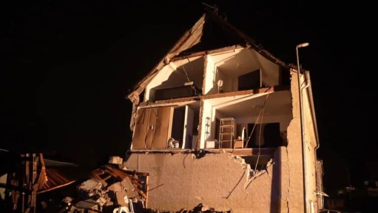 Schwere Unwetter in Deutschland: Eine Tote und massive Schäden
