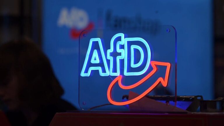 64 Prozent gegen AfD-Regierung in Ostdeutschland