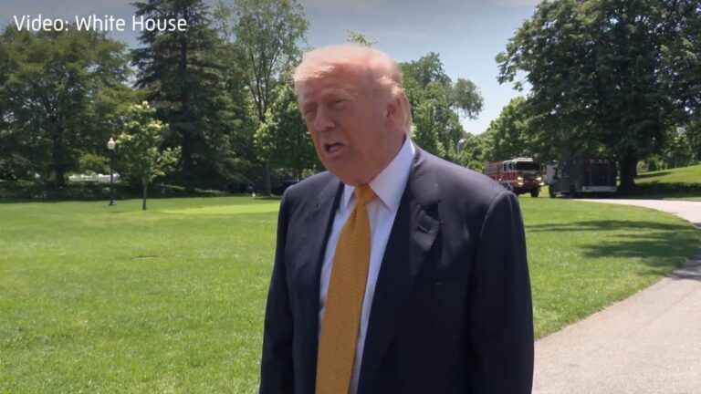 Trump droht Iran mit beispiellosem Wirtschaftskrieg