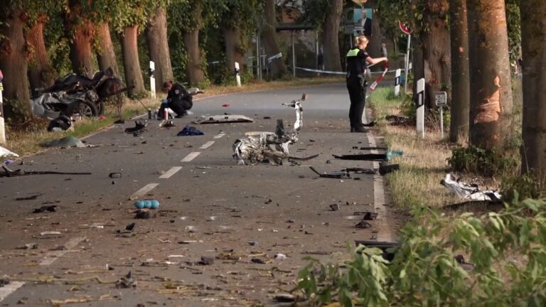 23-Jähriger stirbt bei Autounfall in Achim