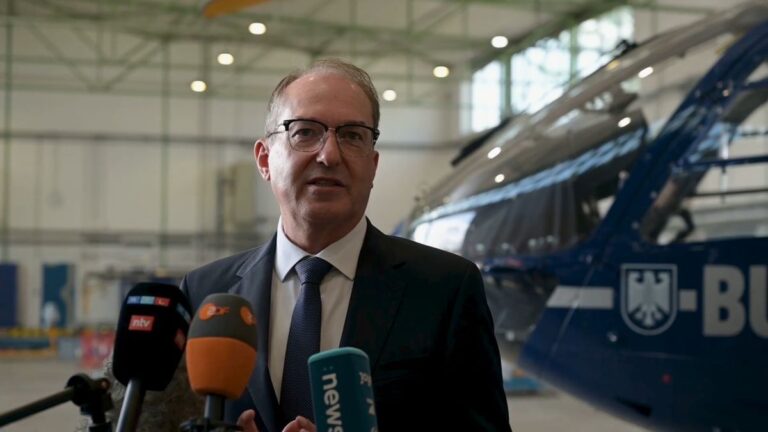Drohnenabwehr: Grünen fordern Gipfel, Dobrindt setzt auf Technik