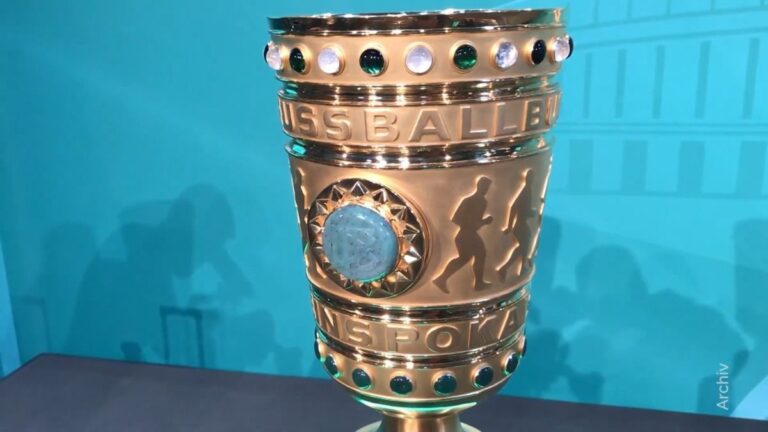 DFB-Pokal: Sechs Spiele im Free-TV zur ersten Runde