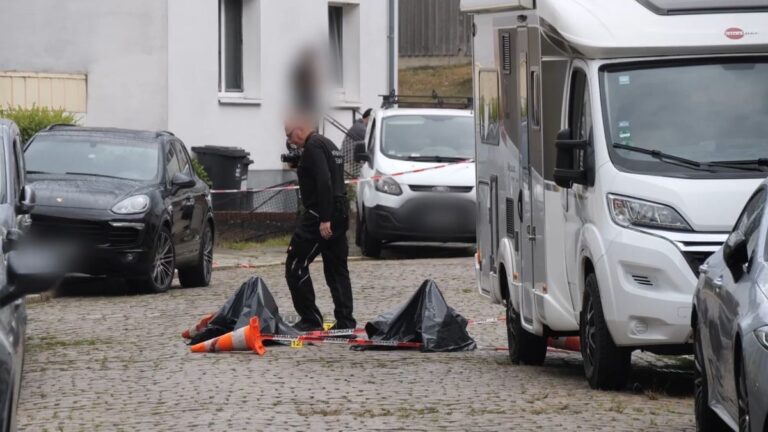 Schüsse in Bremen-Woltmershausen: Mann schwer verletzt