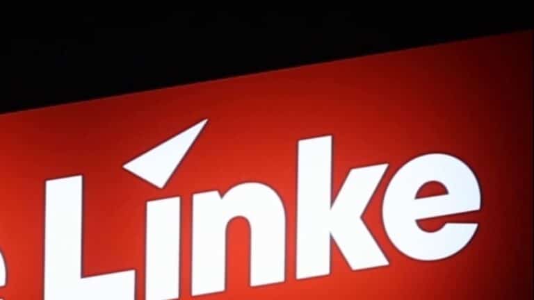 Umfrage: Linke führt vor Berlin-Wahl deutlich