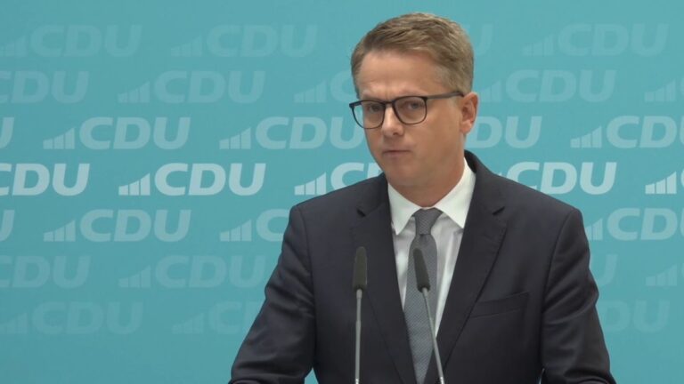 Linnemann will Rentenkürzungen für pflegende Angehörige stoppen