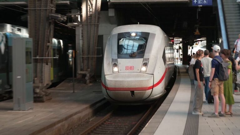 Deutsche Bahn: Mehr Zugausfälle im ersten Halbjahr 2026