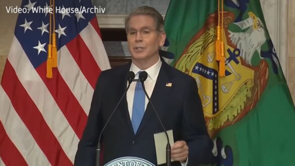 USA verschärfen Sanktionen gegen Iran drastisch