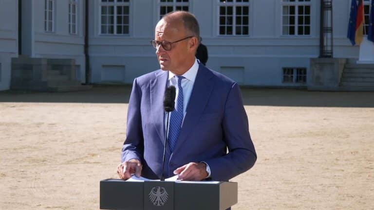 Merz will deutsche Wirtschaft an die Weltspitze führen