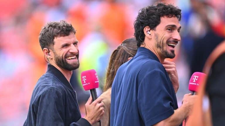 Müller und Hummels investieren in portugiesischen Erstligisten