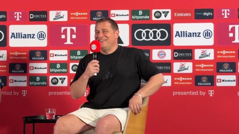 FC Bayern verlängert mit Dreesen und Eberl bis 2029