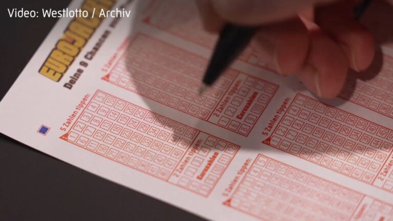 Eurojackpot: 39,5 Millionen Euro gehen nach Schleswig-Holstein