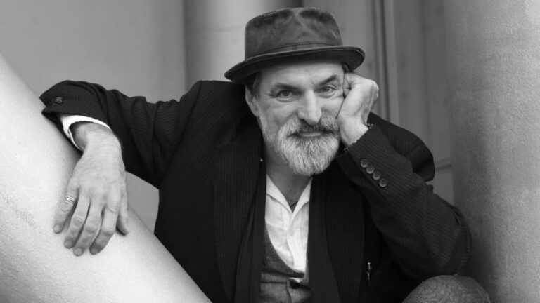Schauspieler Andreas Hoppe mit 66 Jahren gestorben