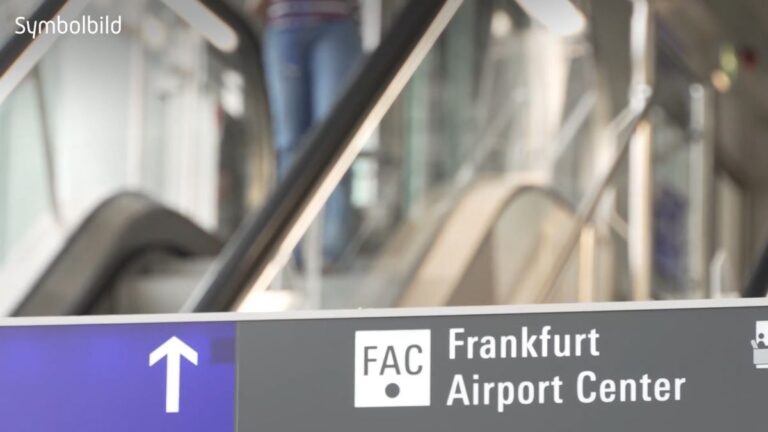 Zwei Tote durch Flughafen-Malaria in Frankfurt