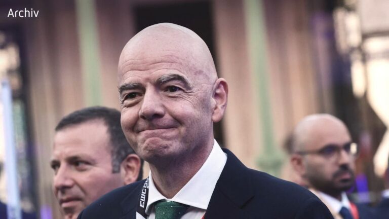 UEFA plant Strafanzeige gegen FIFA-Chef Infantino
