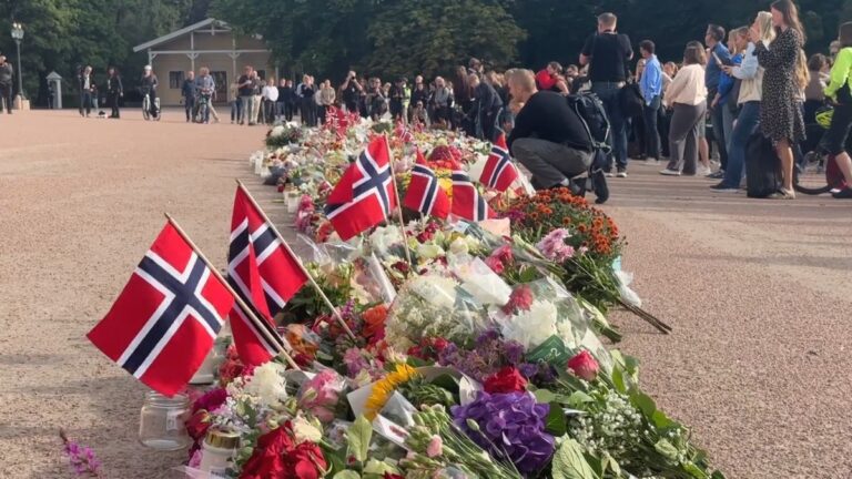 Der beliebte Monarch starb mit 89 Jahren in Oslo