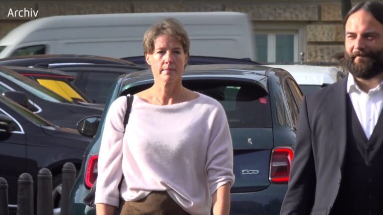Block-Prozess: Christina Block revidiert Aussage vor Gericht