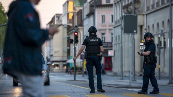 Schüsse bei Techno-Festival in Aarau: Ein Toter, fünf Verletzte