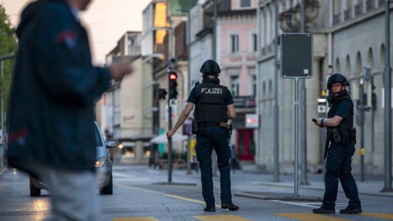 Schüsse bei Techno-Festival in Aarau: Ein Toter, fünf Verletzte