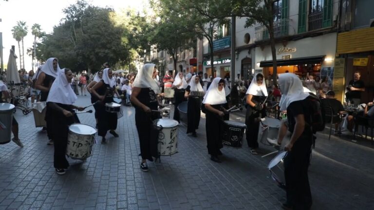 Proteste auf Mallorca gegen Massentourismus